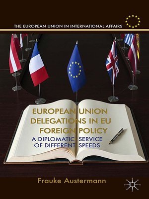 cover image of European Union Delegations in EU Foreign Policy